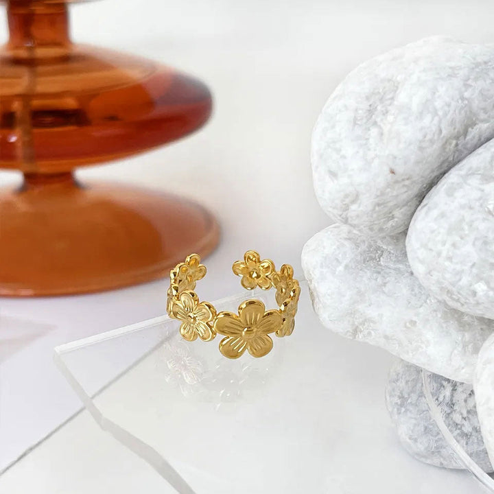 Thalireine | Ring 18K Gold