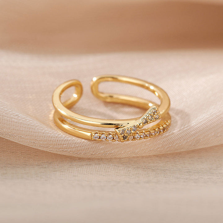 Maurelynn | Ring 18K Gold