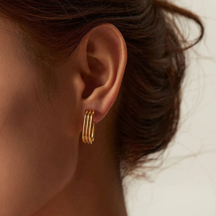 Charimelle | Earrings 18K Gold