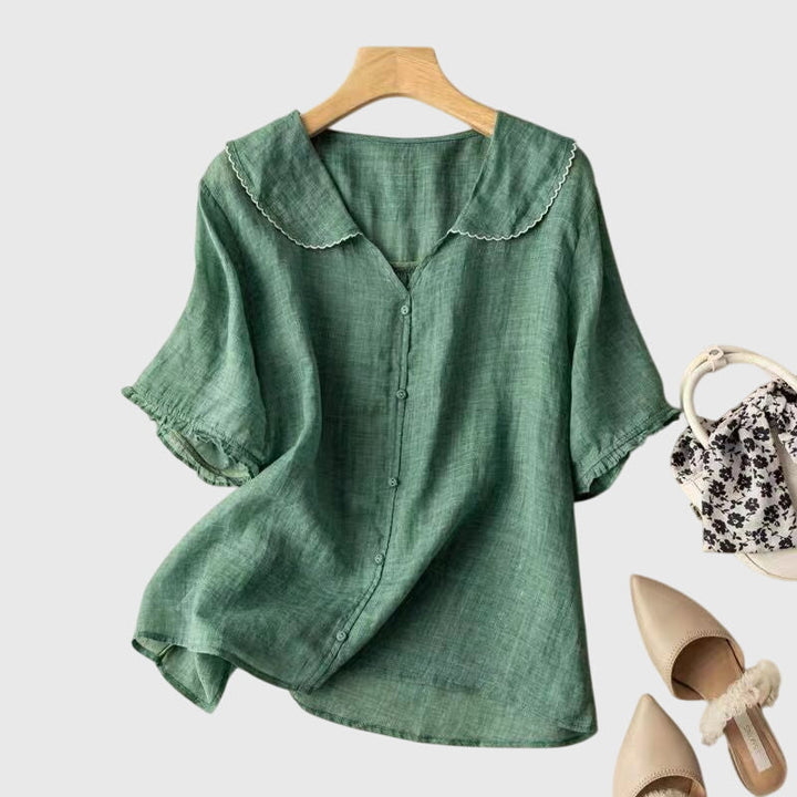 Adele™ | Elegant Blouse