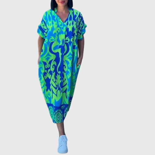 Ashley | Elegant Summer Dress