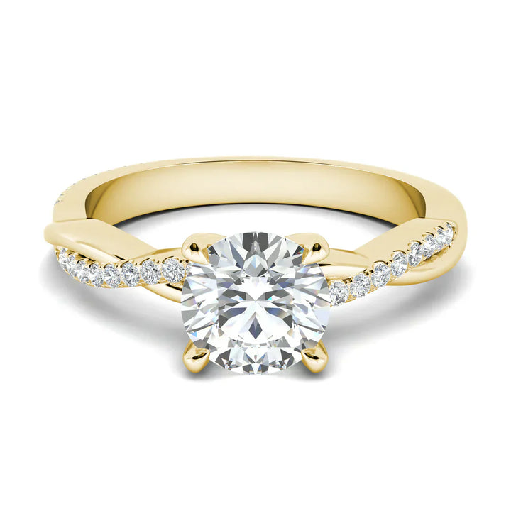 Ysmaryelle | Ring 18k Gold