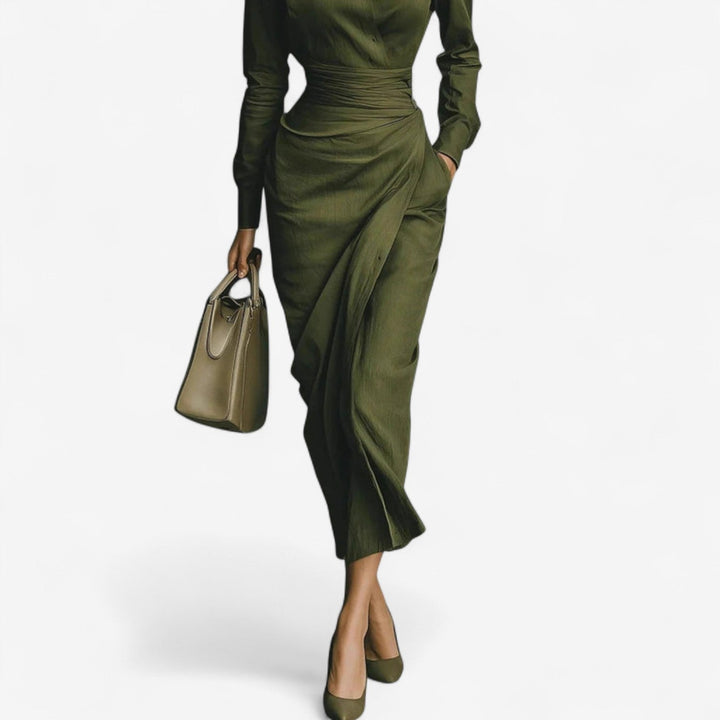 Agnes™ Wrap Dress