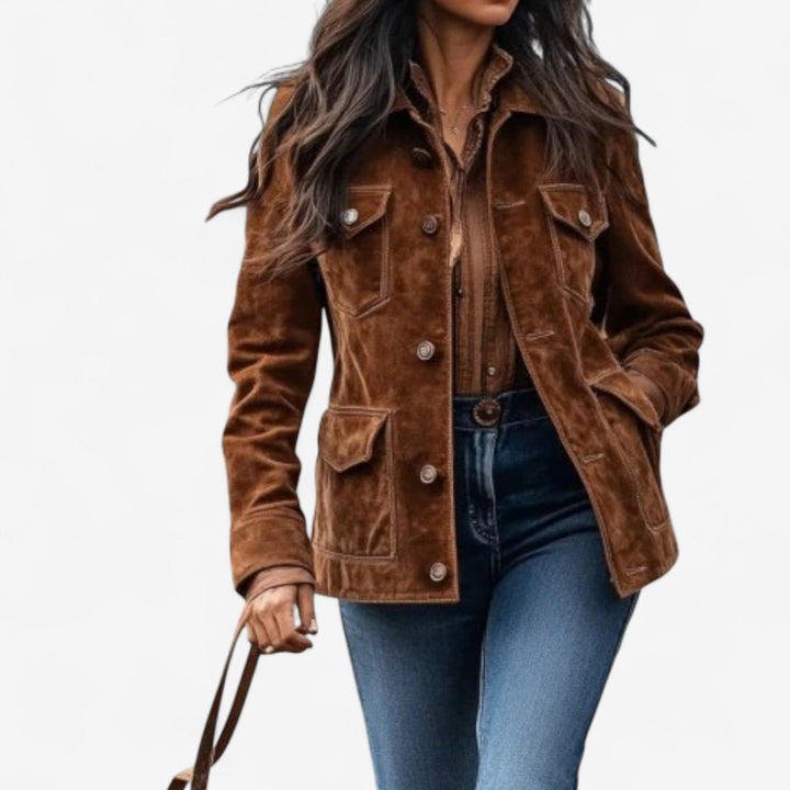 Magalie™ Bohemian Style Jacket