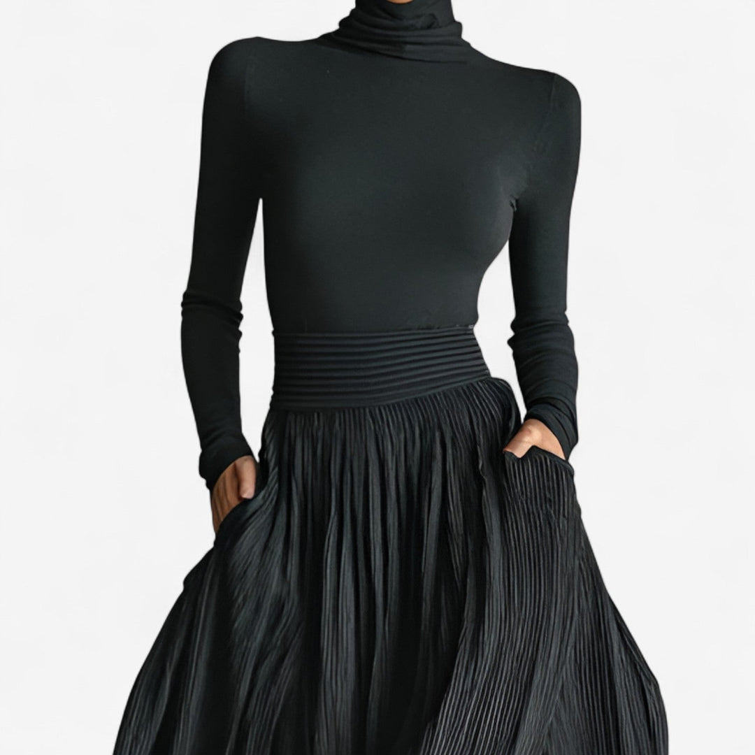 Aline™ High Waist Maxi Skirt